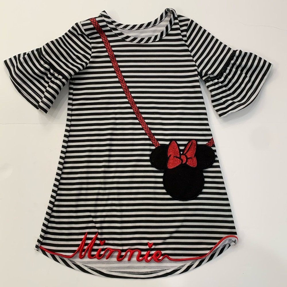 Minnie 4 Purse Dress Disney